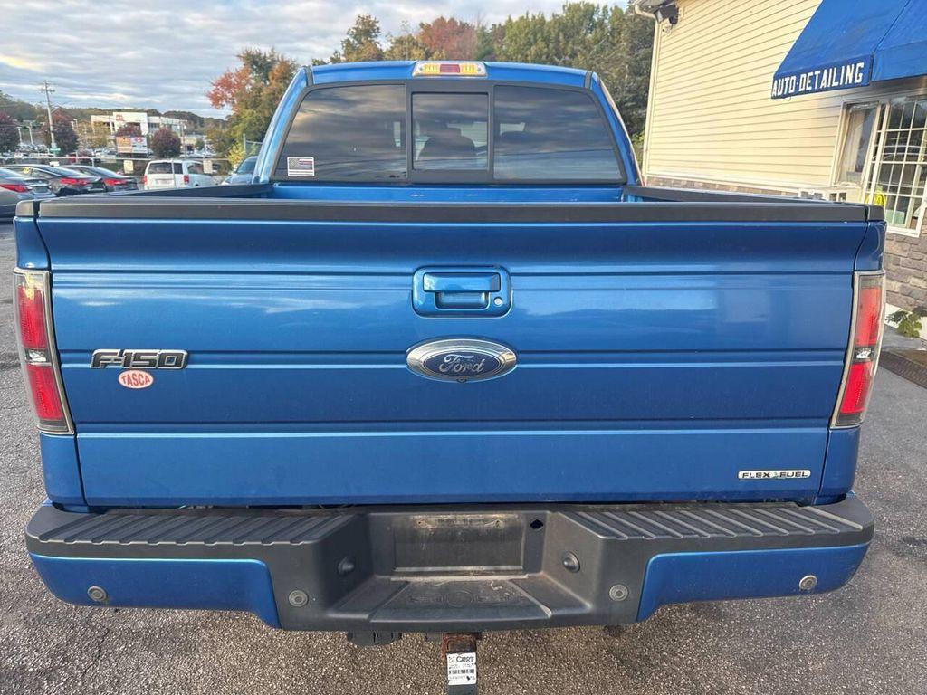 used 2011 Ford F-150 car, priced at $12,950