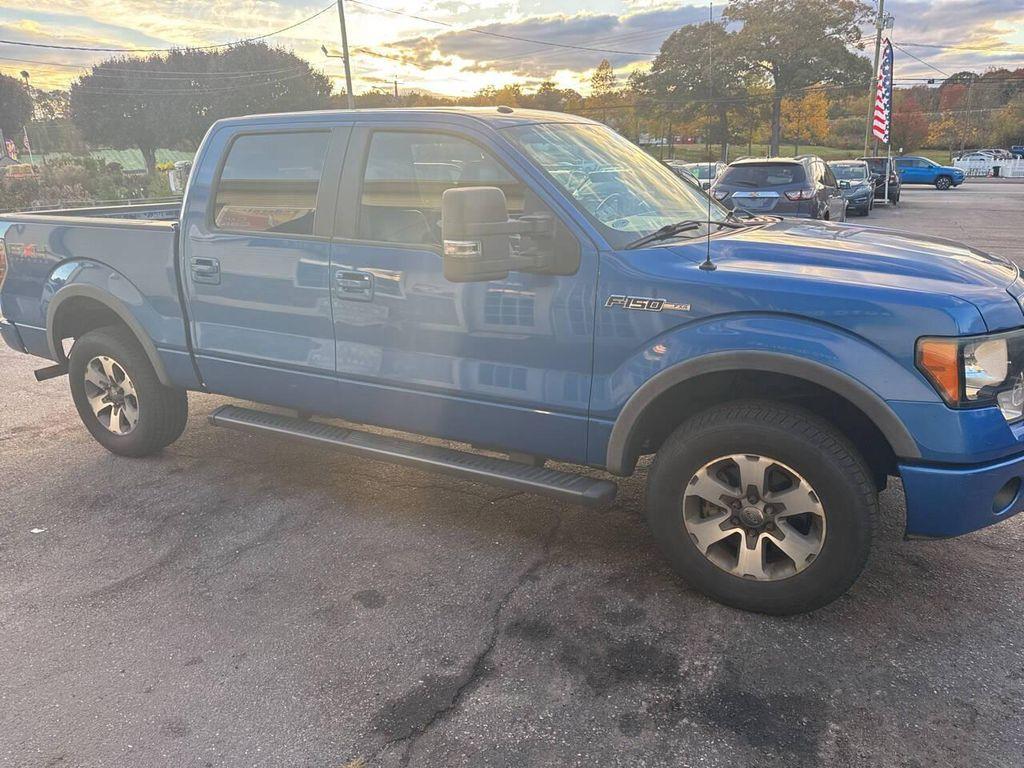 used 2011 Ford F-150 car, priced at $12,950