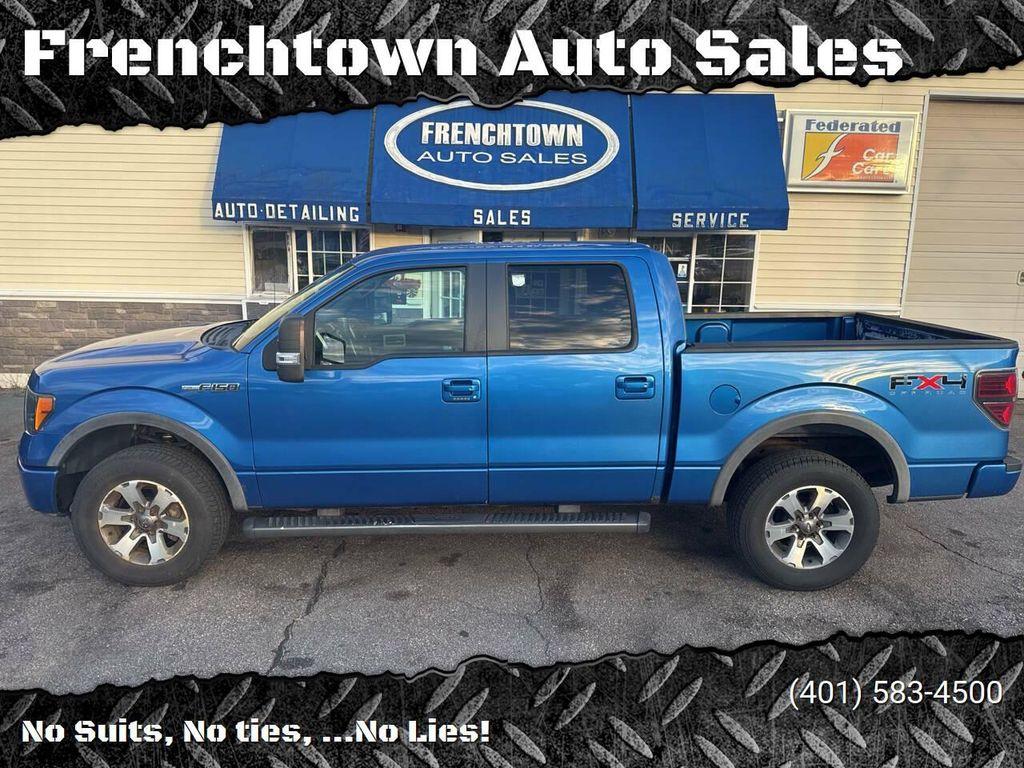 used 2011 Ford F-150 car, priced at $12,950