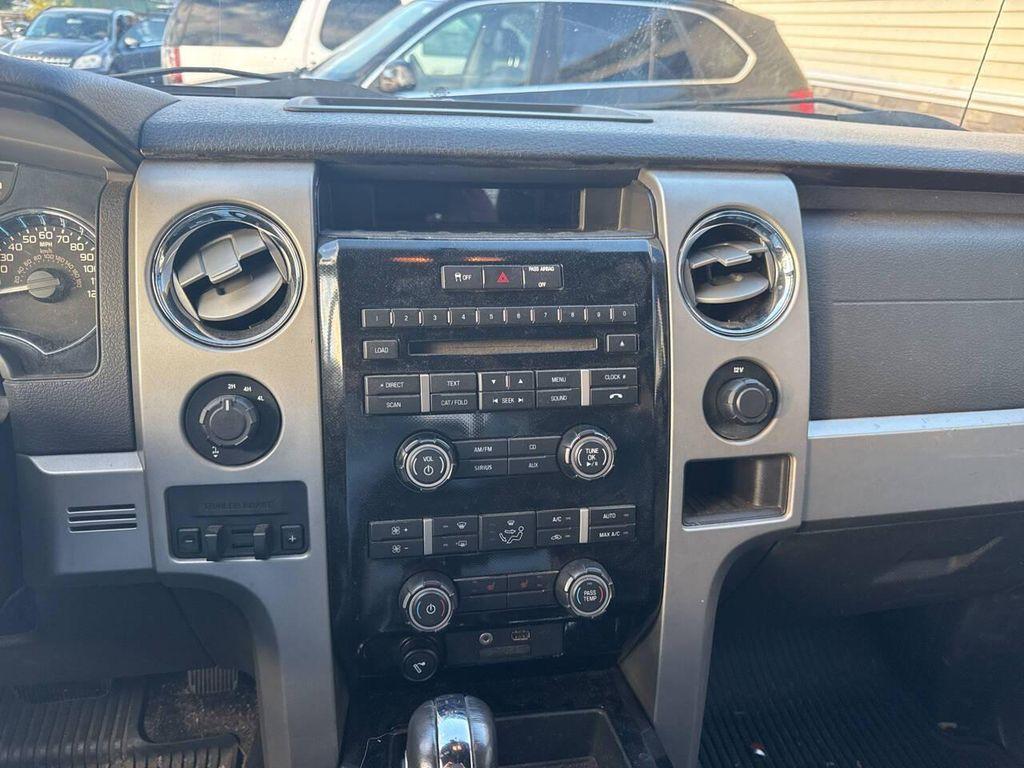 used 2011 Ford F-150 car, priced at $12,950