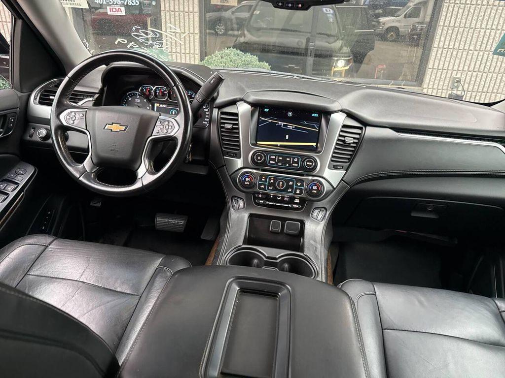 used 2015 Chevrolet Tahoe car, priced at $16,998