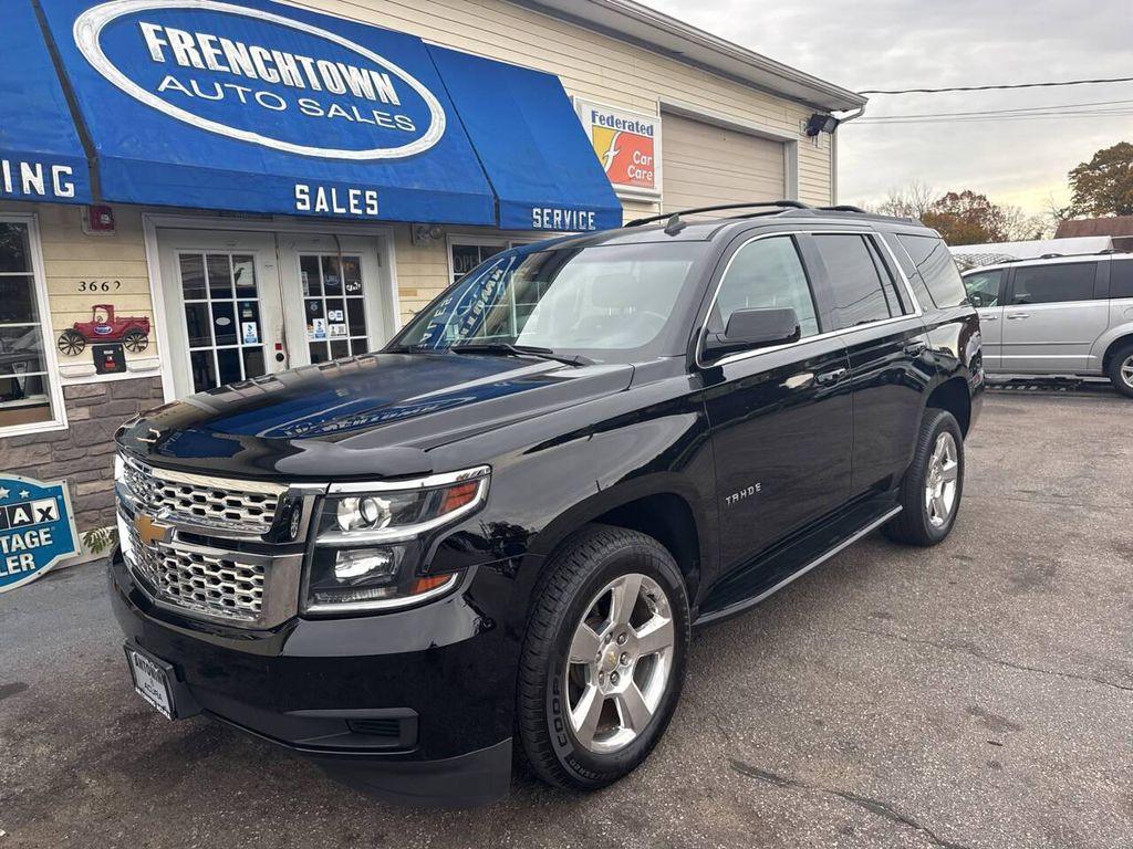 used 2015 Chevrolet Tahoe car, priced at $16,998