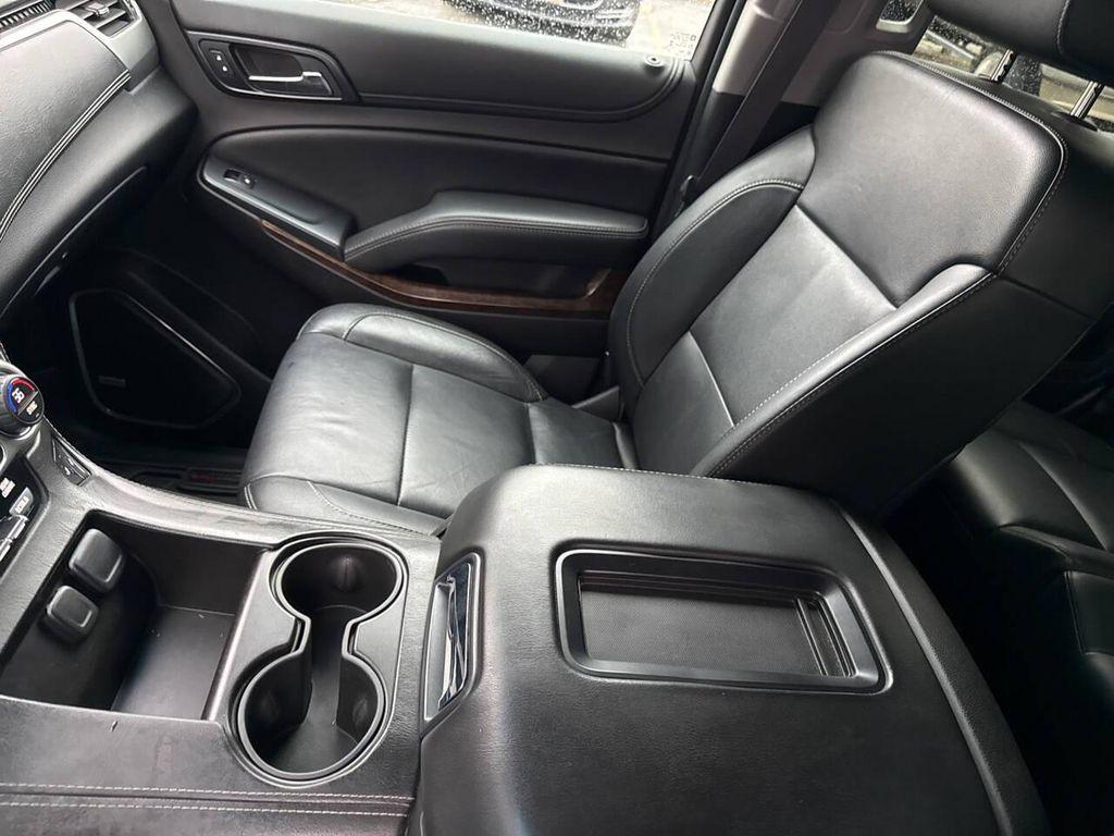 used 2015 Chevrolet Tahoe car, priced at $16,998