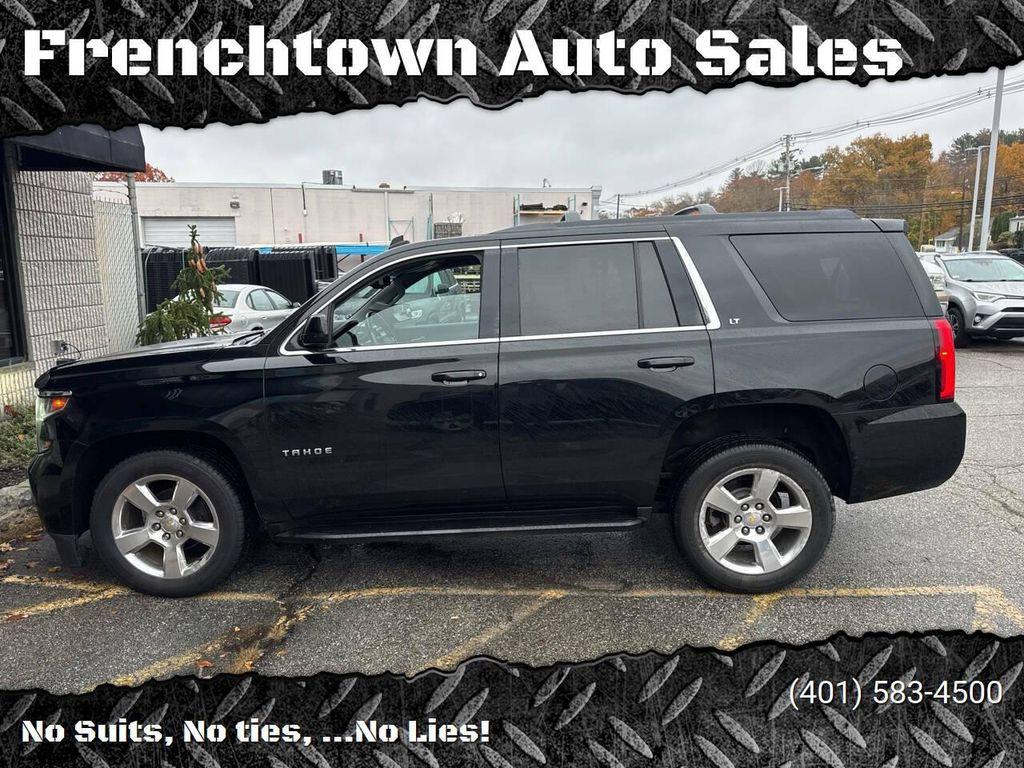 used 2015 Chevrolet Tahoe car, priced at $16,998