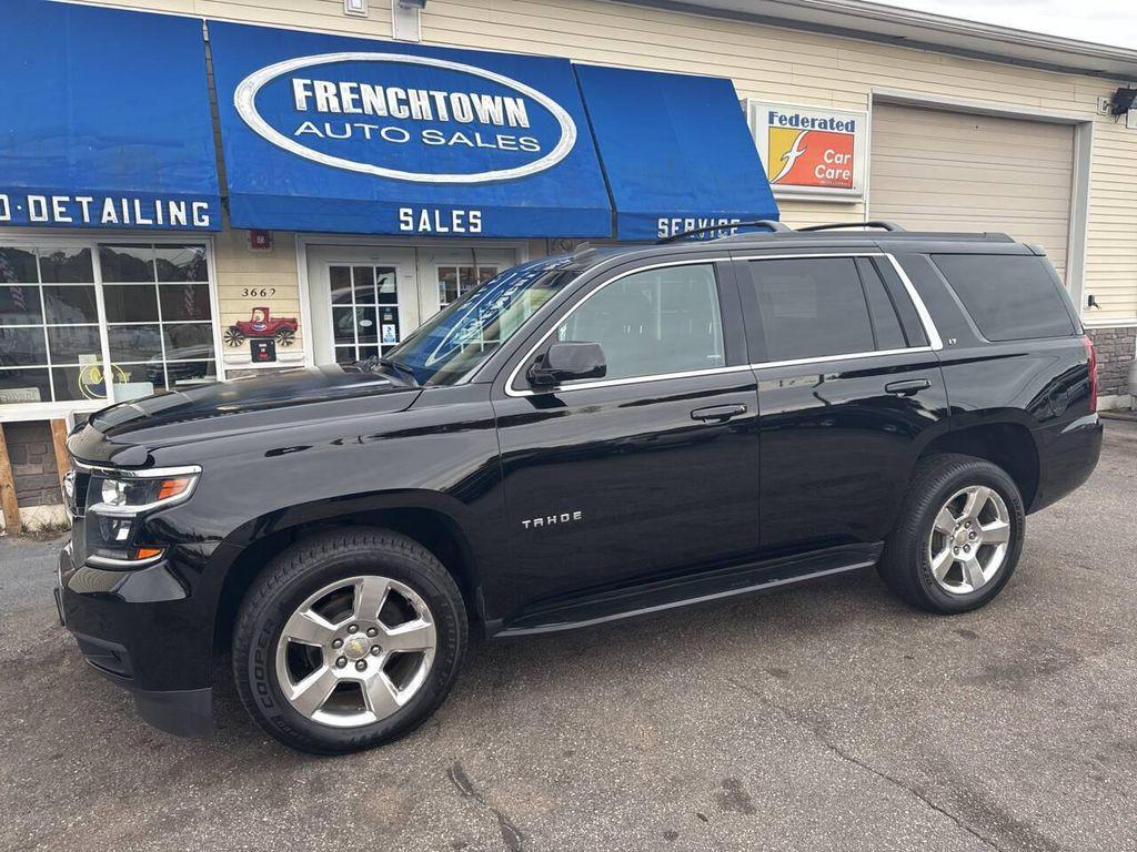 used 2015 Chevrolet Tahoe car, priced at $16,998