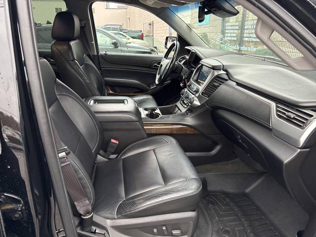 used 2015 Chevrolet Tahoe car, priced at $16,998