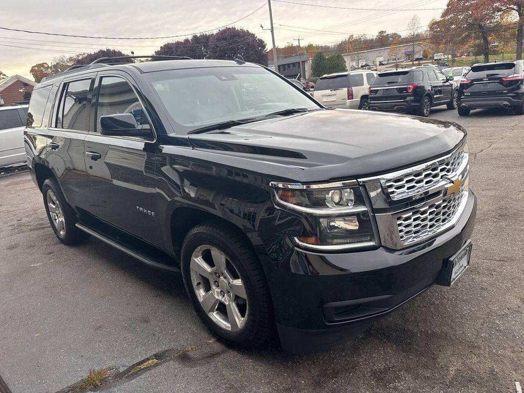 used 2015 Chevrolet Tahoe car, priced at $16,998