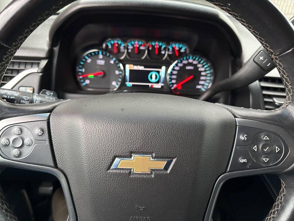 used 2015 Chevrolet Tahoe car, priced at $16,998