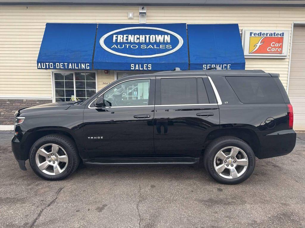 used 2015 Chevrolet Tahoe car, priced at $16,998