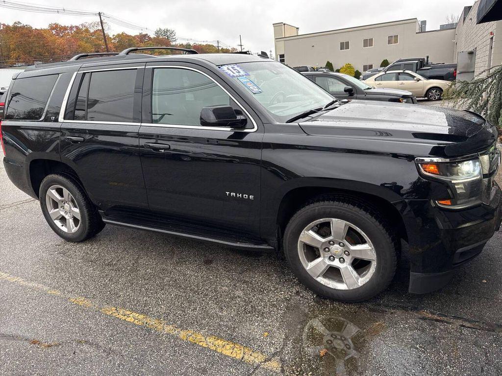 used 2015 Chevrolet Tahoe car, priced at $16,998