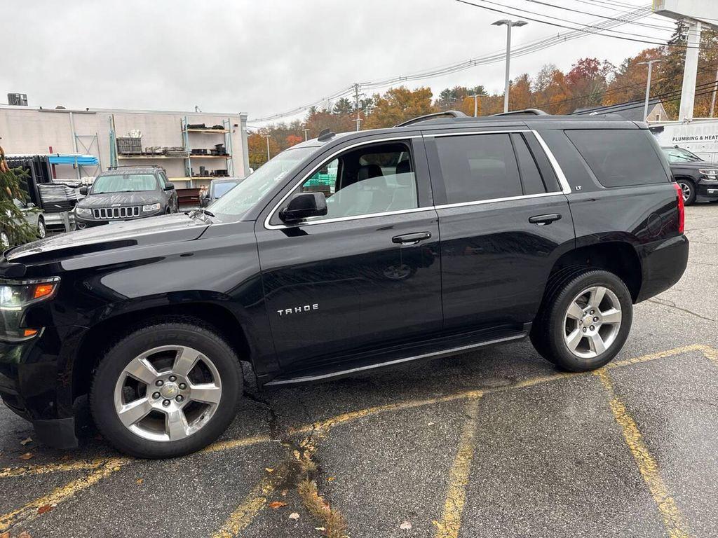 used 2015 Chevrolet Tahoe car, priced at $16,998
