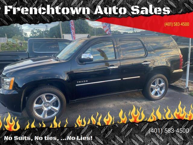 used 2007 Chevrolet Tahoe car, priced at $8,995