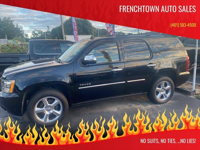 used 2007 Chevrolet Tahoe car, priced at $8,995