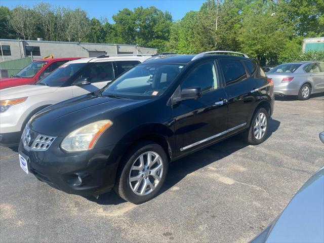 used 2012 Nissan Rogue car, priced at $6,950