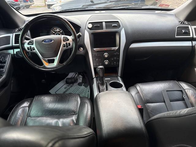 used 2013 Ford Explorer car, priced at $12,950