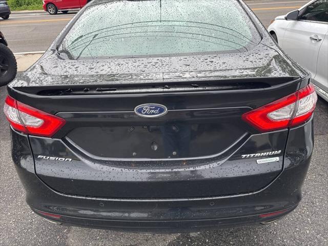 used 2013 Ford Fusion car, priced at $7,950