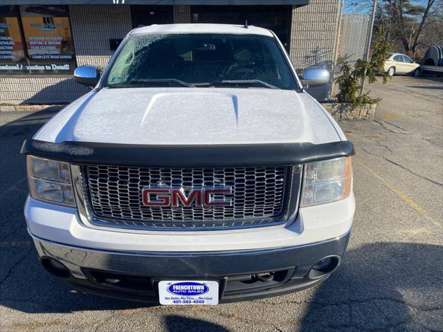 used 2008 GMC Sierra 1500 car, priced at $11,995