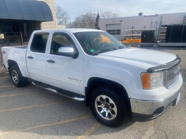 used 2008 GMC Sierra 1500 car, priced at $11,995