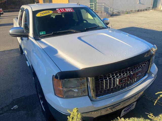 used 2008 GMC Sierra 1500 car, priced at $11,995