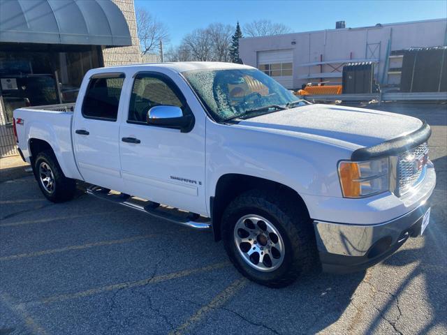 used 2008 GMC Sierra 1500 car, priced at $11,995