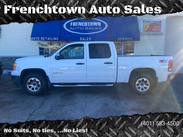 used 2008 GMC Sierra 1500 car, priced at $10,450