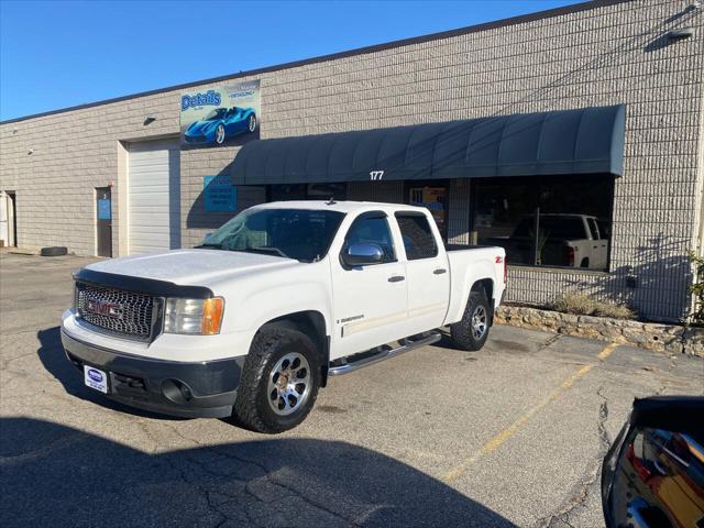 used 2008 GMC Sierra 1500 car, priced at $11,995