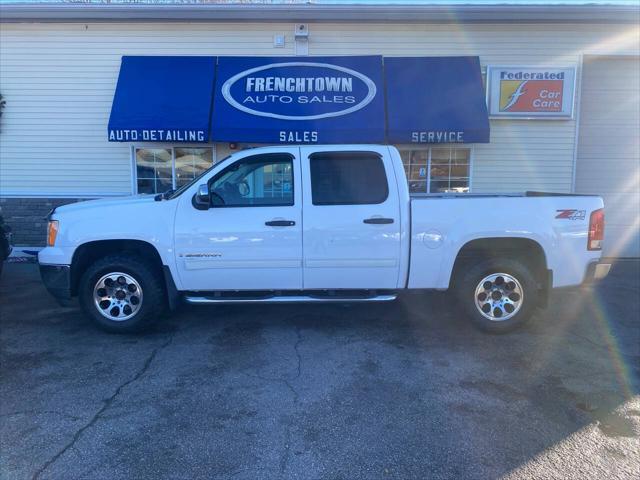 used 2008 GMC Sierra 1500 car, priced at $11,995