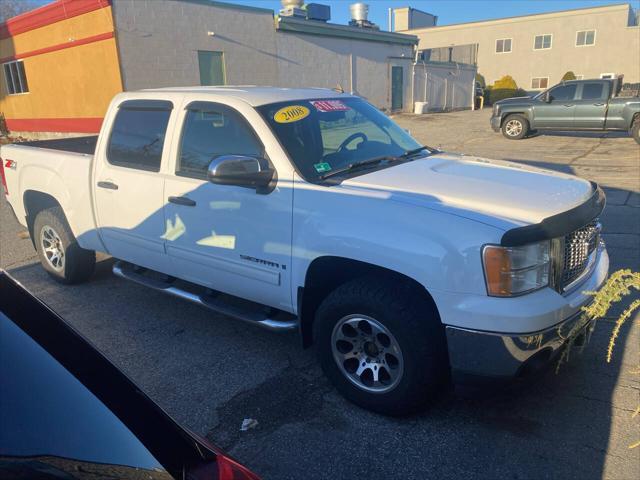 used 2008 GMC Sierra 1500 car, priced at $11,995