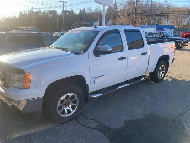 used 2008 GMC Sierra 1500 car, priced at $11,995