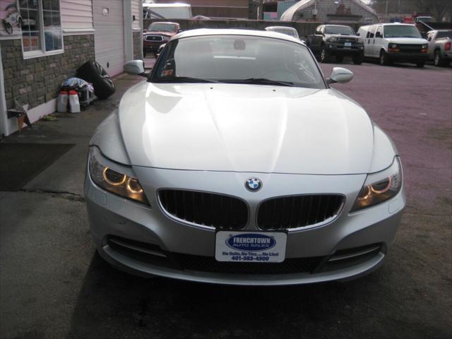 used 2009 BMW Z4 car, priced at $11,485