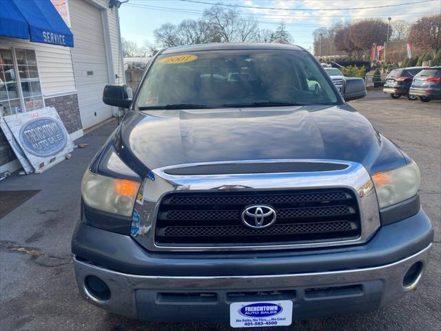 used 2007 Toyota Tundra car, priced at $10,950