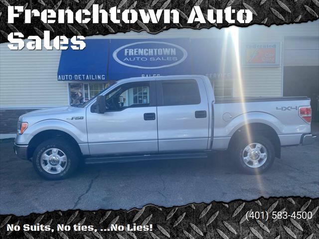 used 2014 Ford F-150 car, priced at $10,250