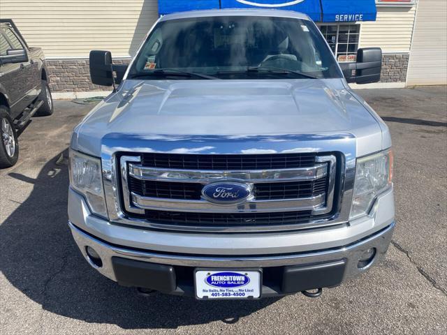 used 2014 Ford F-150 car, priced at $10,250