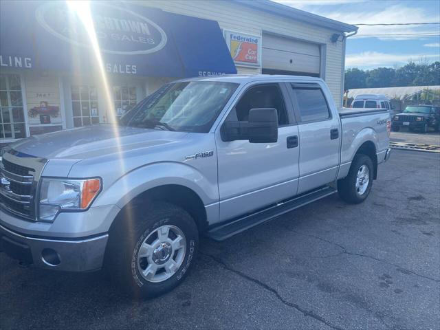 used 2014 Ford F-150 car, priced at $10,250