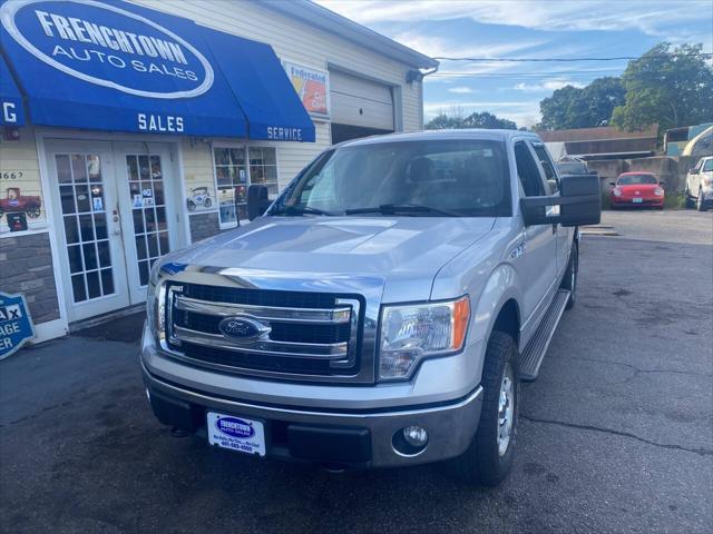 used 2014 Ford F-150 car, priced at $10,250