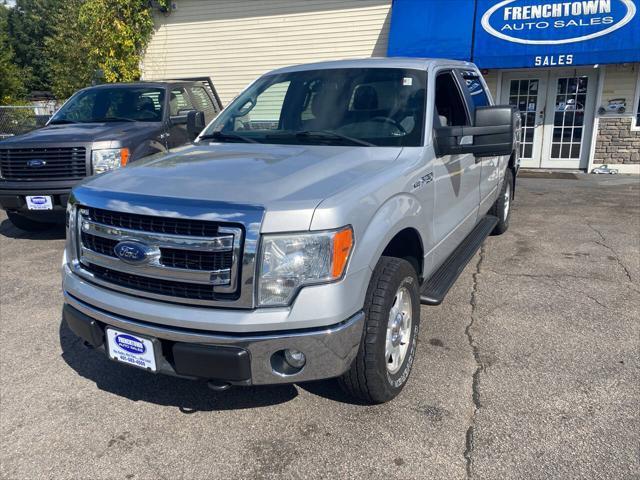 used 2014 Ford F-150 car, priced at $10,250