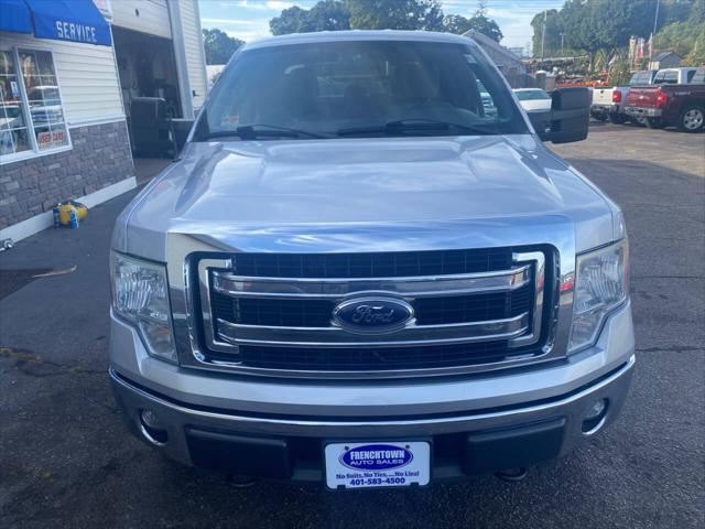 used 2014 Ford F-150 car, priced at $10,250