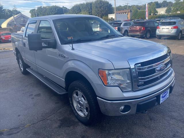 used 2014 Ford F-150 car, priced at $10,250