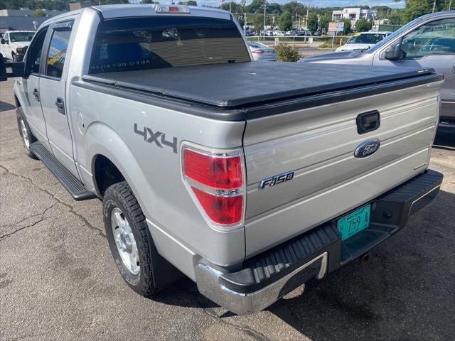 used 2014 Ford F-150 car, priced at $10,250