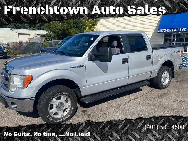 used 2014 Ford F-150 car, priced at $10,250