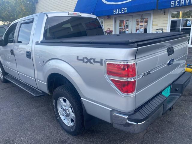 used 2014 Ford F-150 car, priced at $10,250