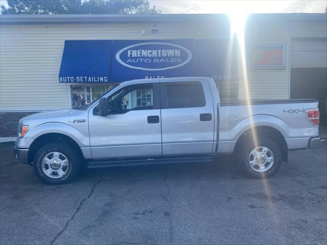 used 2014 Ford F-150 car, priced at $10,250