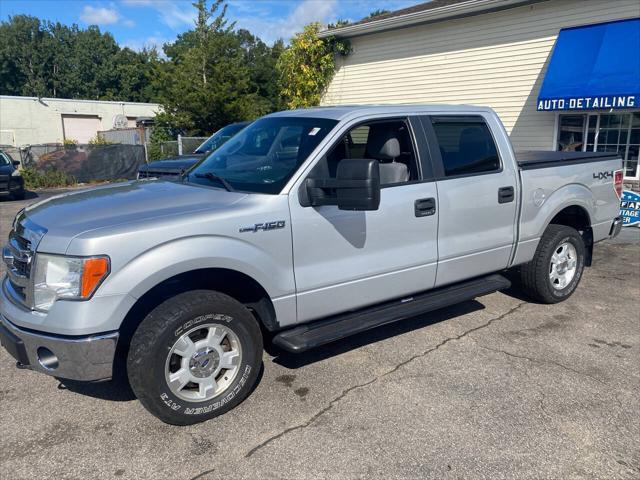 used 2014 Ford F-150 car, priced at $10,250