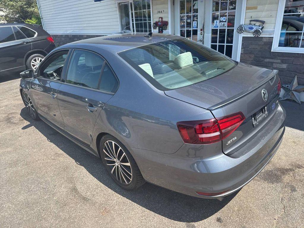 used 2016 Volkswagen Jetta car, priced at $11,500