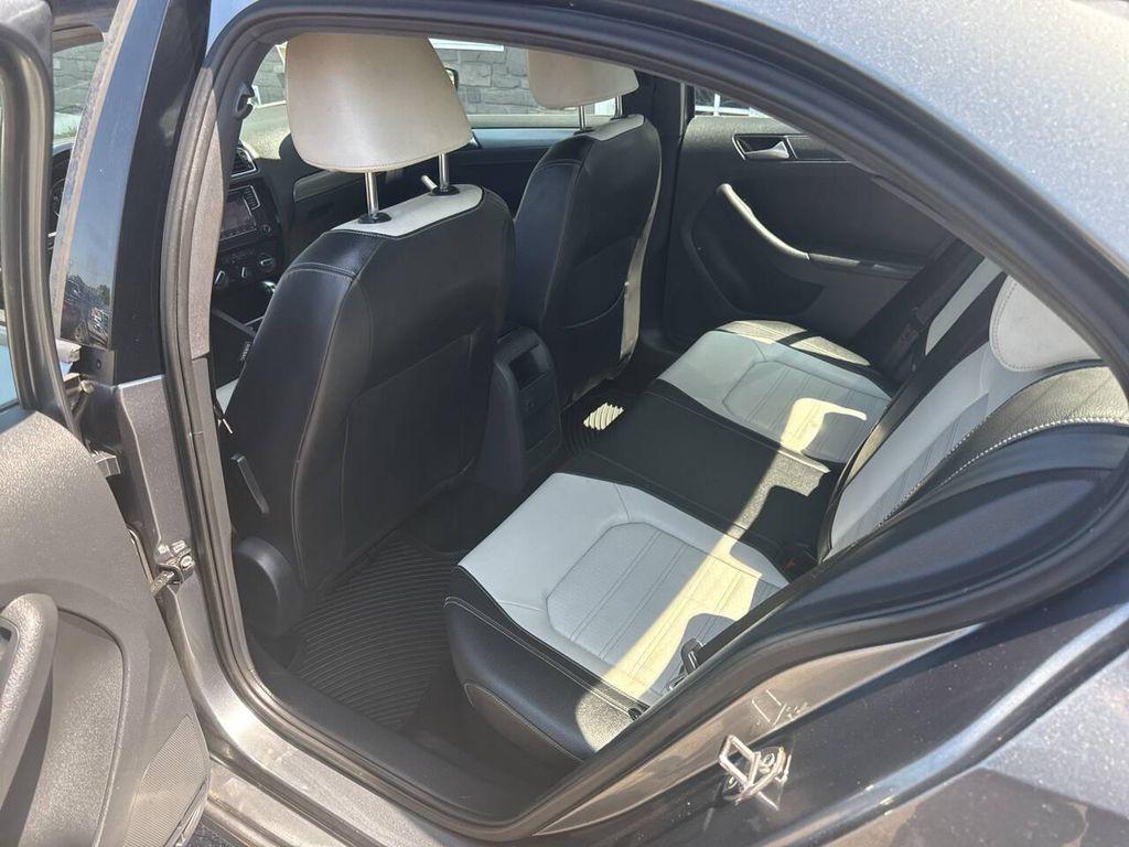 used 2016 Volkswagen Jetta car, priced at $11,500