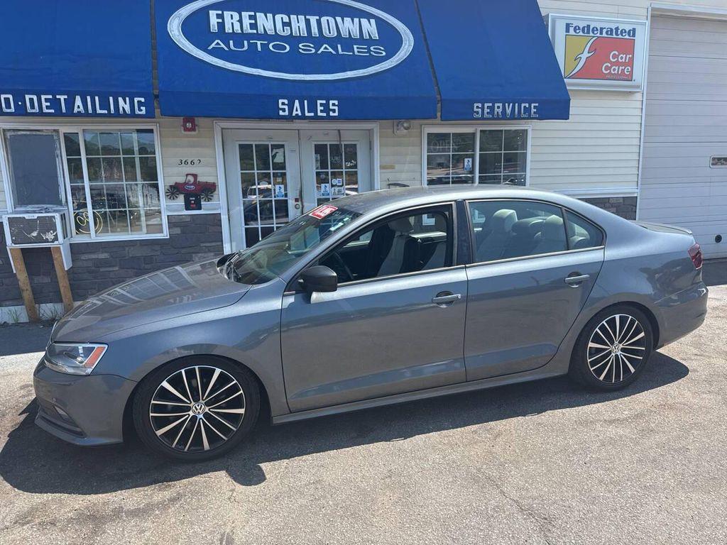 used 2016 Volkswagen Jetta car, priced at $11,500