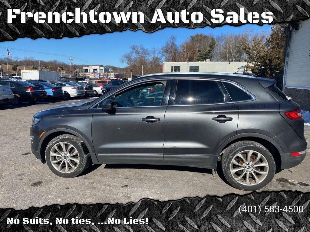 used 2019 Lincoln MKC car, priced at $13,995