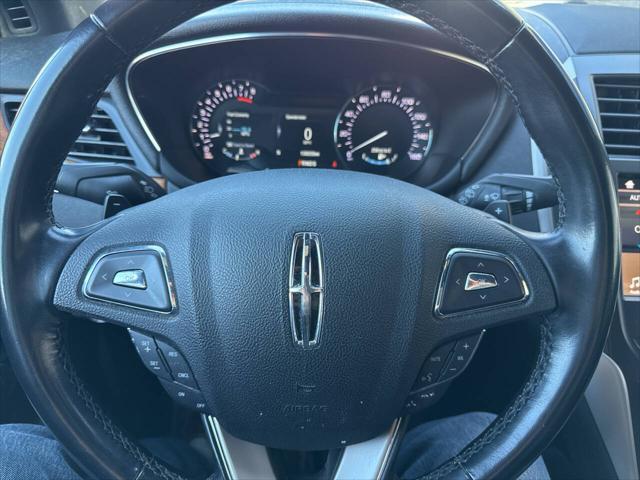 used 2019 Lincoln MKC car, priced at $15,950