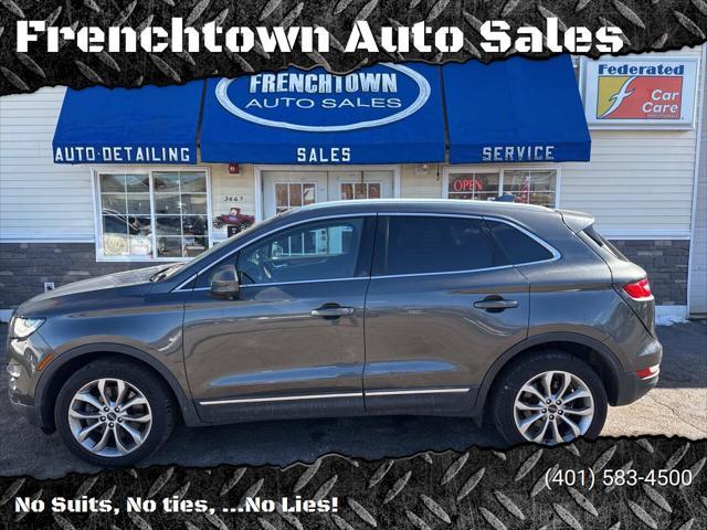 used 2019 Lincoln MKC car, priced at $15,950