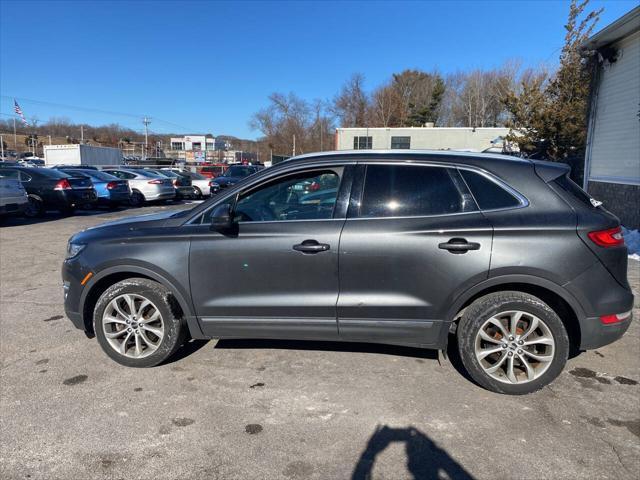 used 2019 Lincoln MKC car, priced at $15,950